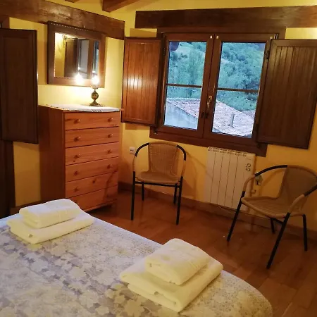 La Huerta Casa rural Cabezón de Liébana