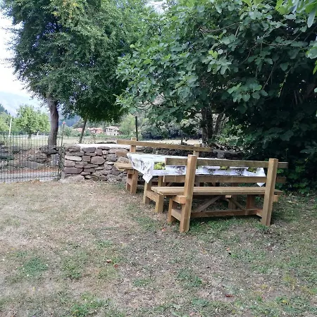 La Huerta Casa rural Cabezón de Liébana