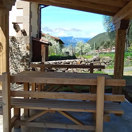 La Huerta De Potes Hétvégi ház Cabezón de Liébana
