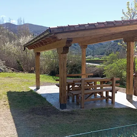 La Huerta De Potes Hétvégi ház Cabezón de Liébana