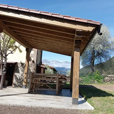 Hétvégi ház La Huerta De Potes Cabezón de Liébana