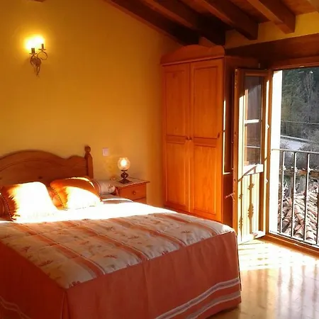 Casa rural La Huerta *