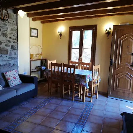 Casa rural La Huerta *