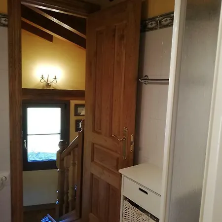 La Huerta De Potes Lantställe