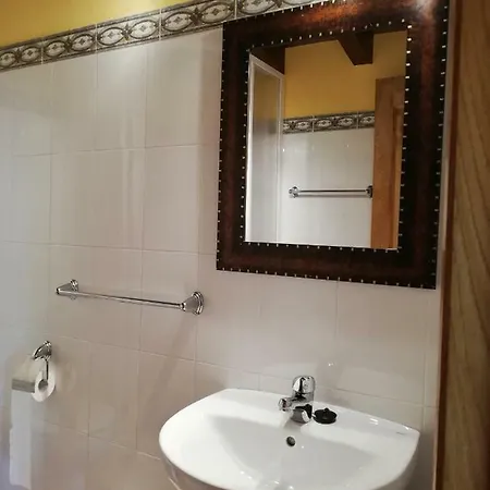 La Huerta De Potes Lantställe