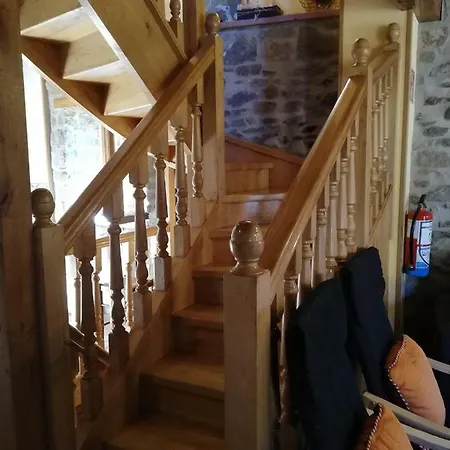 Casa rural La Huerta Cabezón de Liébana