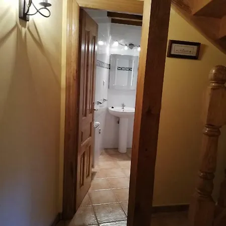 La Huerta De Potes Летний дом