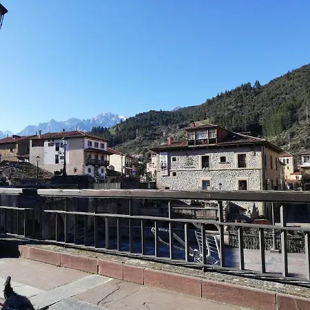 La Huerta De Potes Lantställe