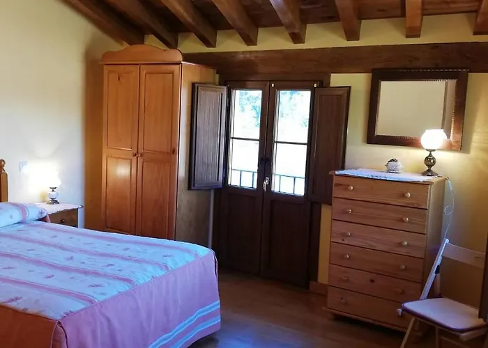 La Huerta De Potes Venkovský dům Cabezón de Liébana