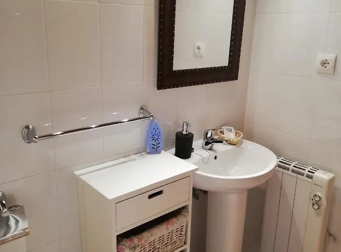 בית כפרי La Huerta De Potes Cabezón de Liébana