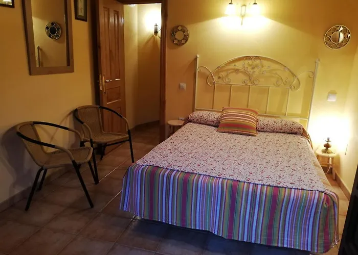 בית כפרי La Huerta De Potes Cabezón de Liébana