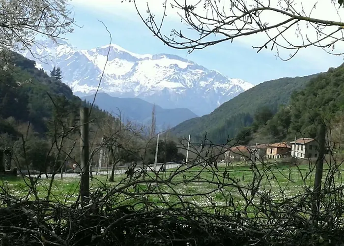 Venkovský dům La Huerta De Potes *