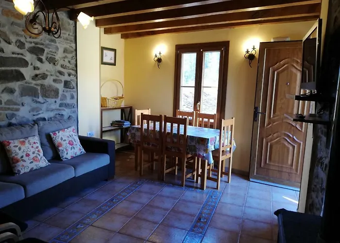 Venkovský dům La Huerta De Potes *