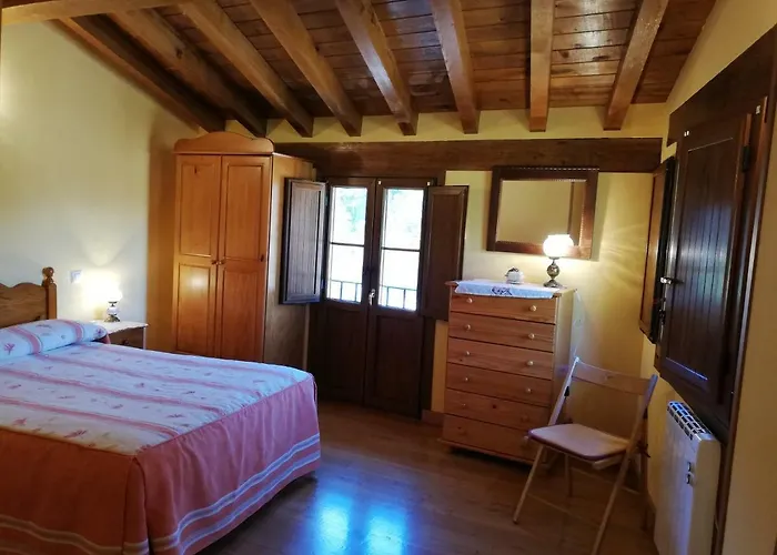 La Huerta De Potes בית כפרי Cabezón de Liébana