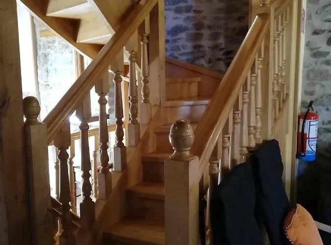 בית כפרי La Huerta De Potes Cabezón de Liébana