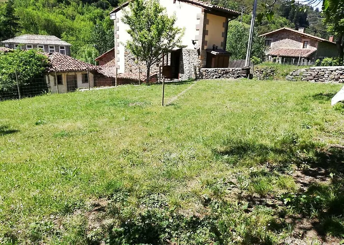 La Huerta De Potes Venkovský dům Cabezón de Liébana