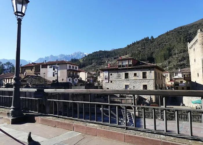 La Huerta De Potes Venkovský dům